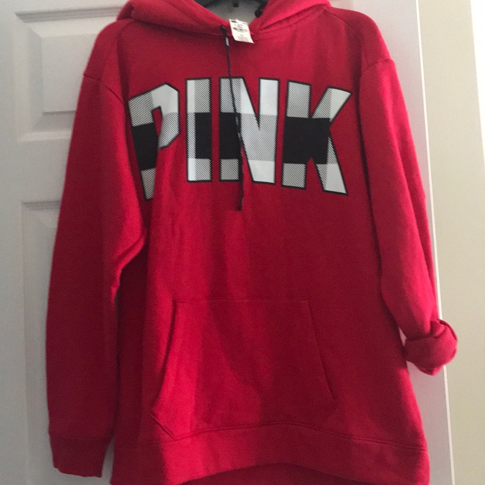 Brand new VS hoodie size large